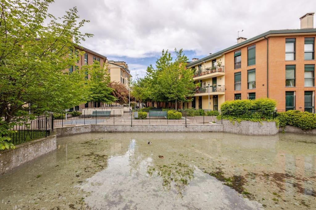 דירות Urban House - Exclusive Park House Navigli Milan Center מראה חיצוני תמונה