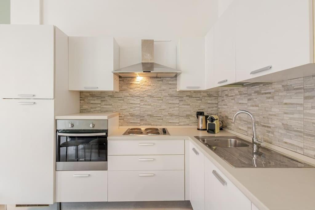 דירות Urban House - Exclusive Park House Navigli Milan Center מראה חיצוני תמונה