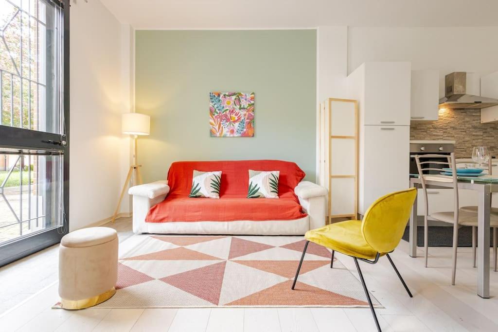 דירות Urban House - Exclusive Park House Navigli Milan Center מראה חיצוני תמונה