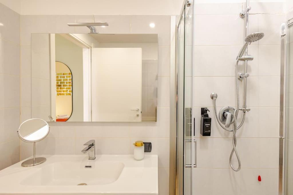 דירות Urban House - Exclusive Park House Navigli Milan Center מראה חיצוני תמונה