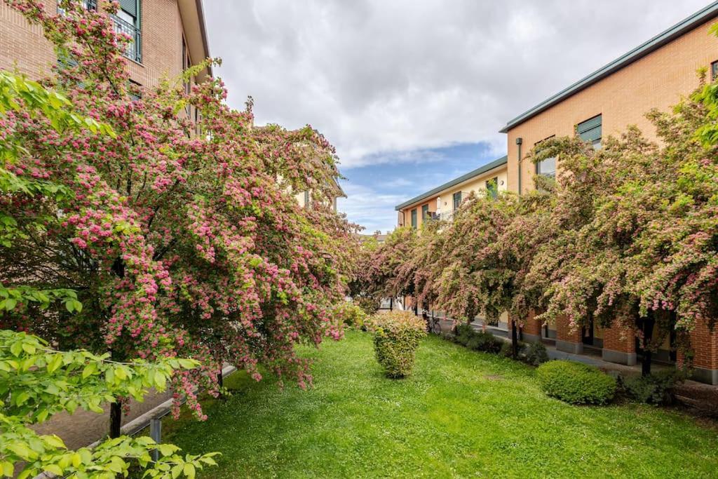 דירות Urban House - Exclusive Park House Navigli Milan Center מראה חיצוני תמונה