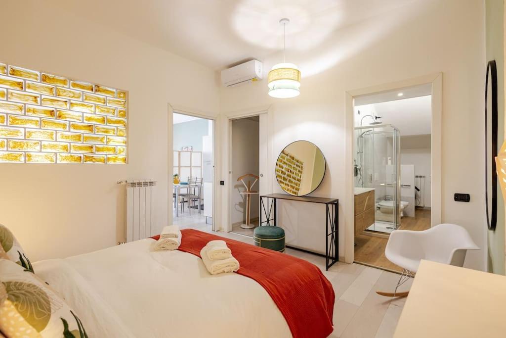 דירות Urban House - Exclusive Park House Navigli Milan Center מראה חיצוני תמונה
