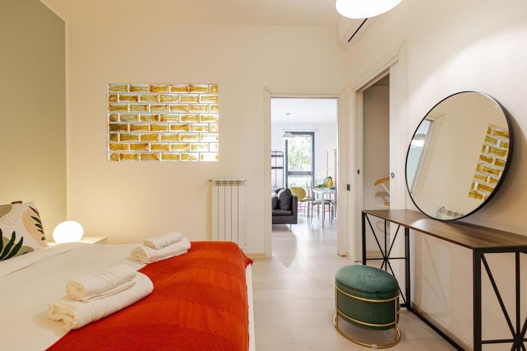 דירות Urban House - Exclusive Park House Navigli Milan Center מראה חיצוני תמונה