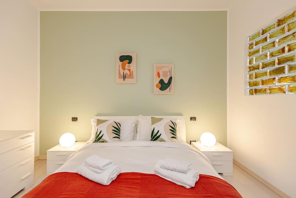 דירות Urban House - Exclusive Park House Navigli Milan Center מראה חיצוני תמונה