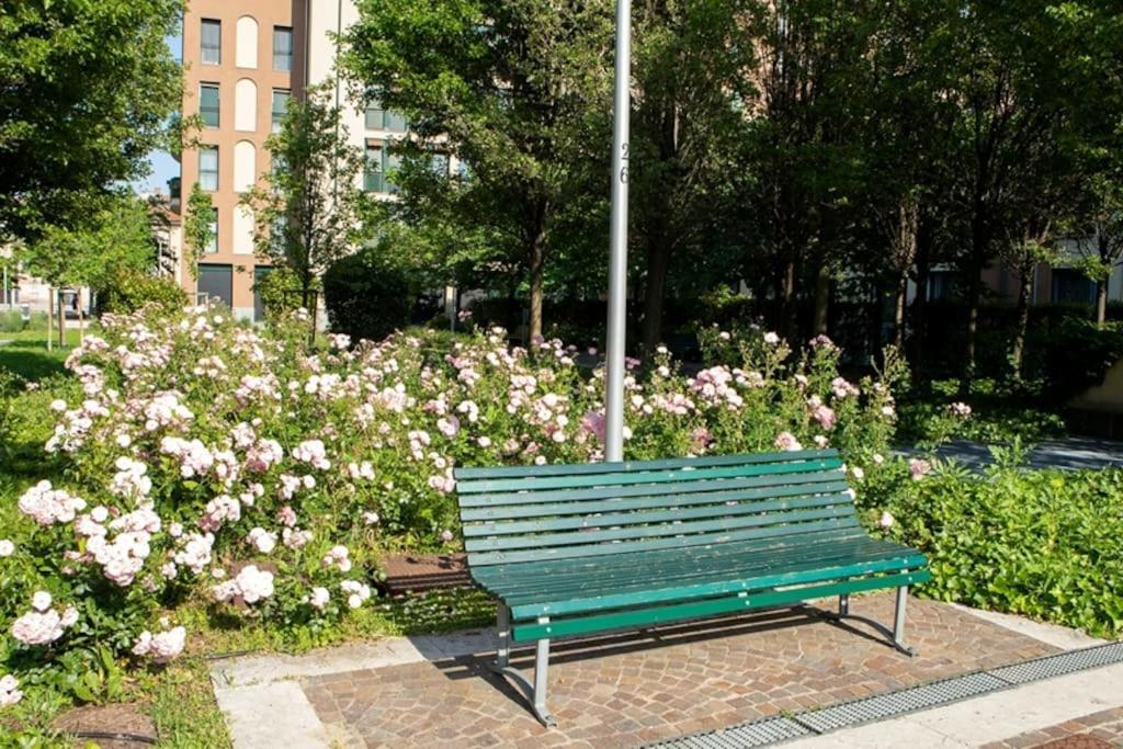 דירות Urban House - Exclusive Park House Navigli Milan Center מראה חיצוני תמונה