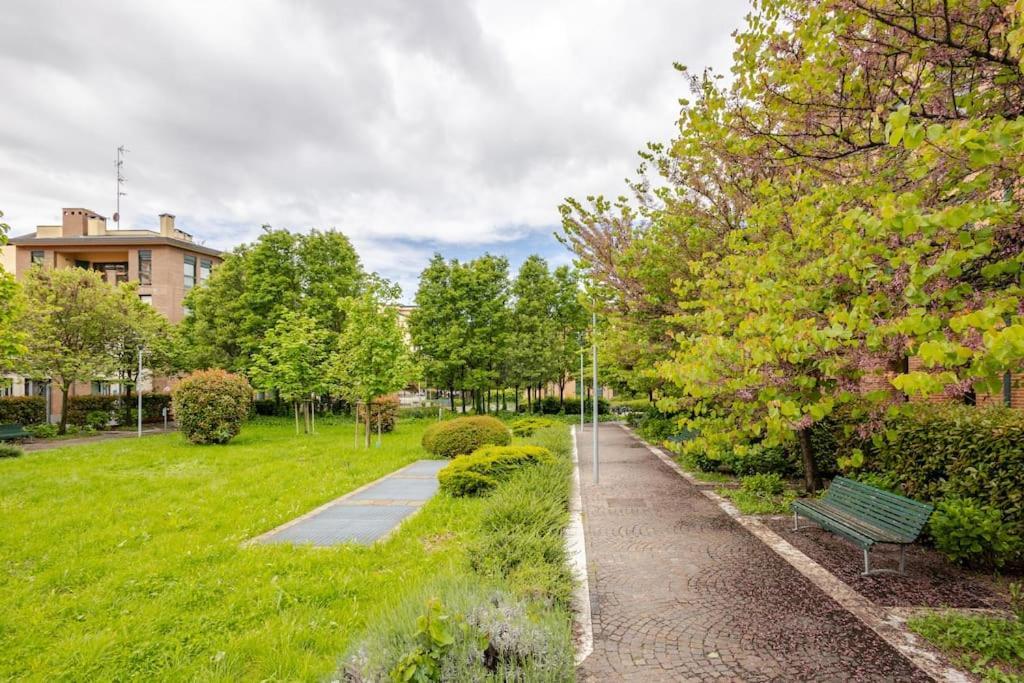 דירות Urban House - Exclusive Park House Navigli Milan Center מראה חיצוני תמונה